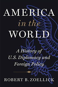 book cover: America in the World