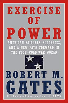 book cover: Exercise of Power
