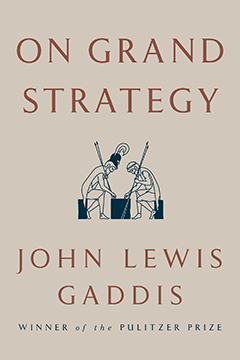 book cover: On Grand Strategy