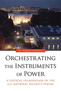 book cover: Orchestrating the Instruments of Power