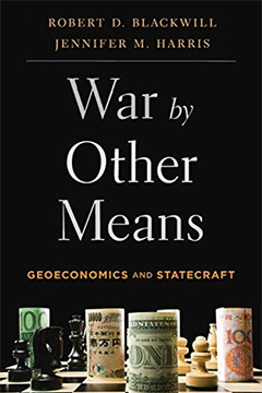 book cover: War by Other Means