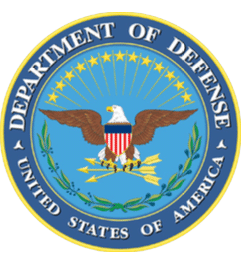 logo: Department of Defense
