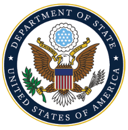 logo: Department of State