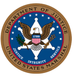 logo: US Marshals