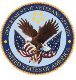 logo: Department of Veterans Affairs