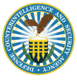 logo: Defense Counterintelligence and Security Agency