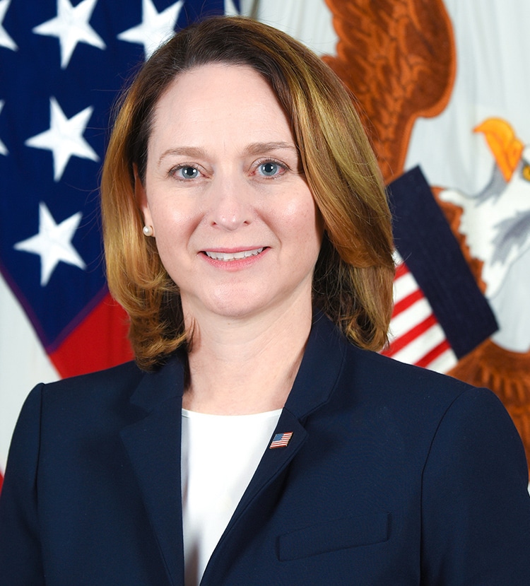 Dr. Kathleen Hicks, Department of Defense