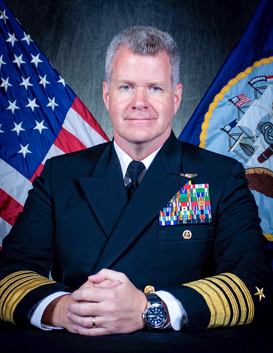 Admiral Samuel J. Paparo Jr., Commander, US Pacific Fleet (USPACFLT)