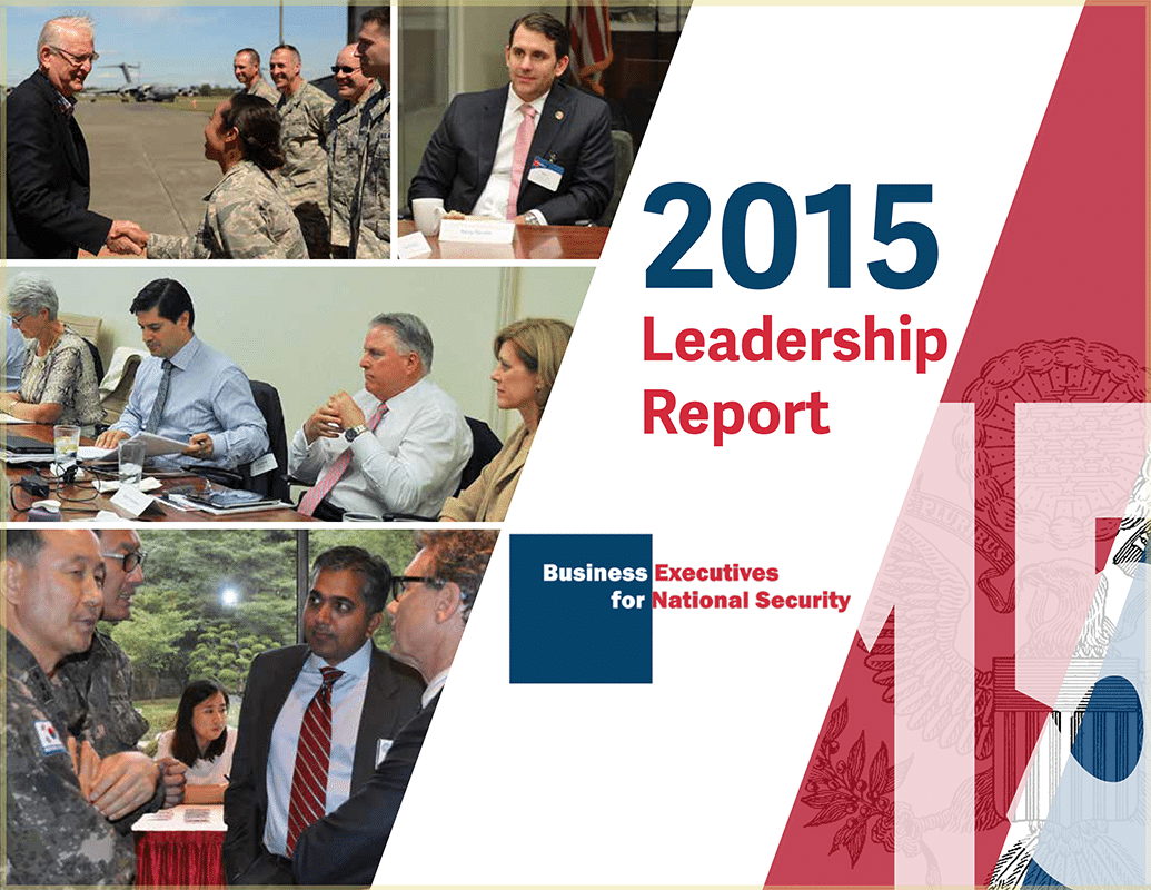 BENS Leadership Report 2015 Cover 800h