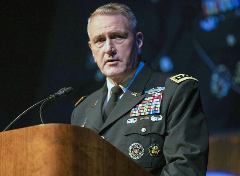General John M. “Mike” Murray, Commanding General, US Army Futures Command (AFC)