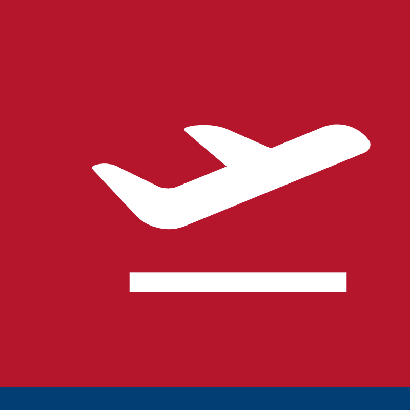 icon: air travel