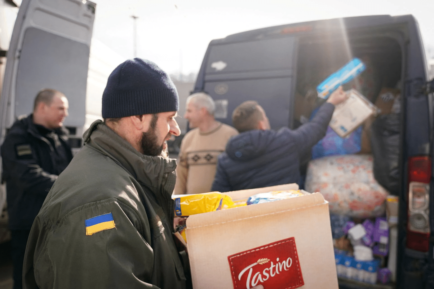 Ukraine Relief