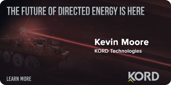 event invitation: The Future of Directed Energy
