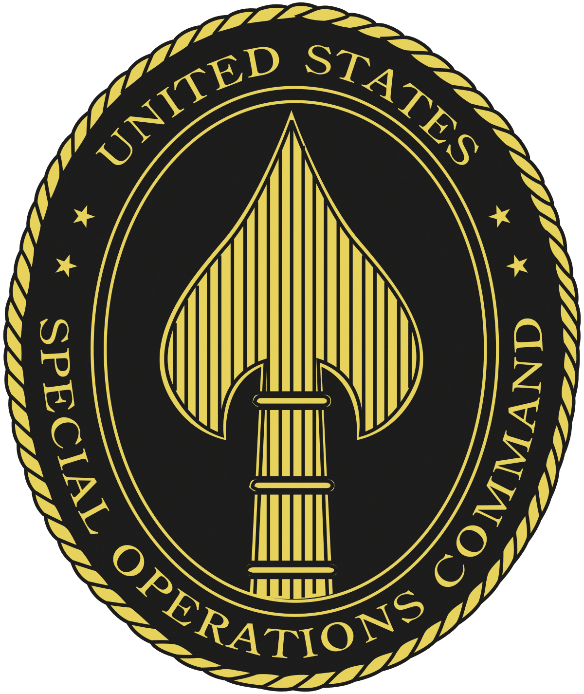 logo: United States Special Operations Command