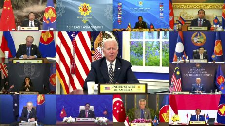 Diplomat US Credibility ASEAN In Shadow Of Ukraine Conflict