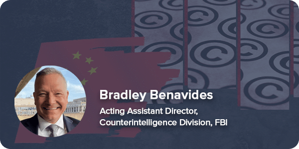 event invitation: Bradley Benavides