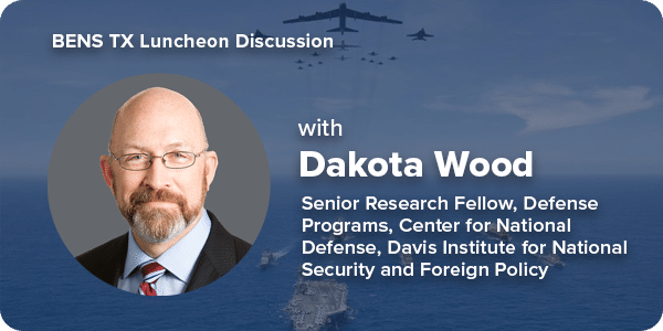 event invitation: Dakota Wood