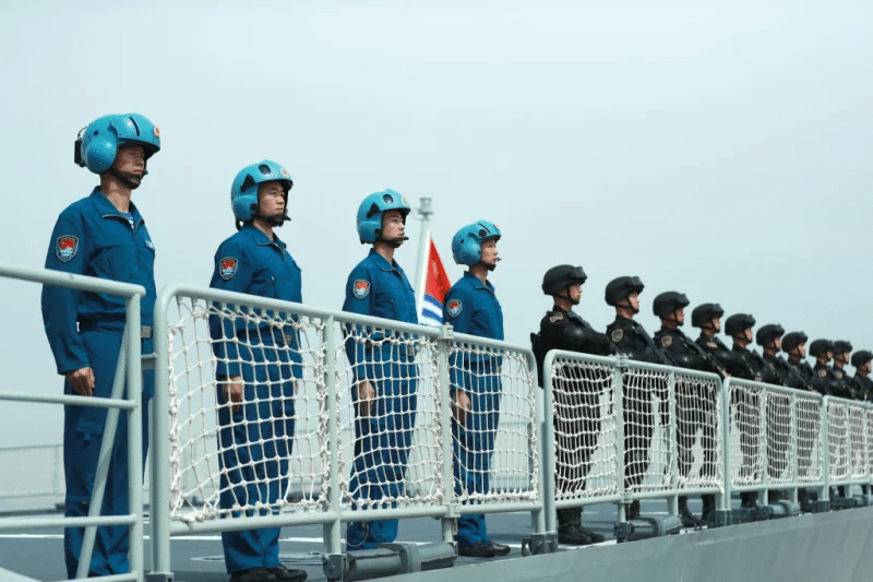 Time Chinese Naval Base Cambodia Signals New Era Of Competition In AsiaPacific