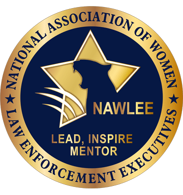 logo of the National Association of Women Law Enforcement Executives (NAWLEE)