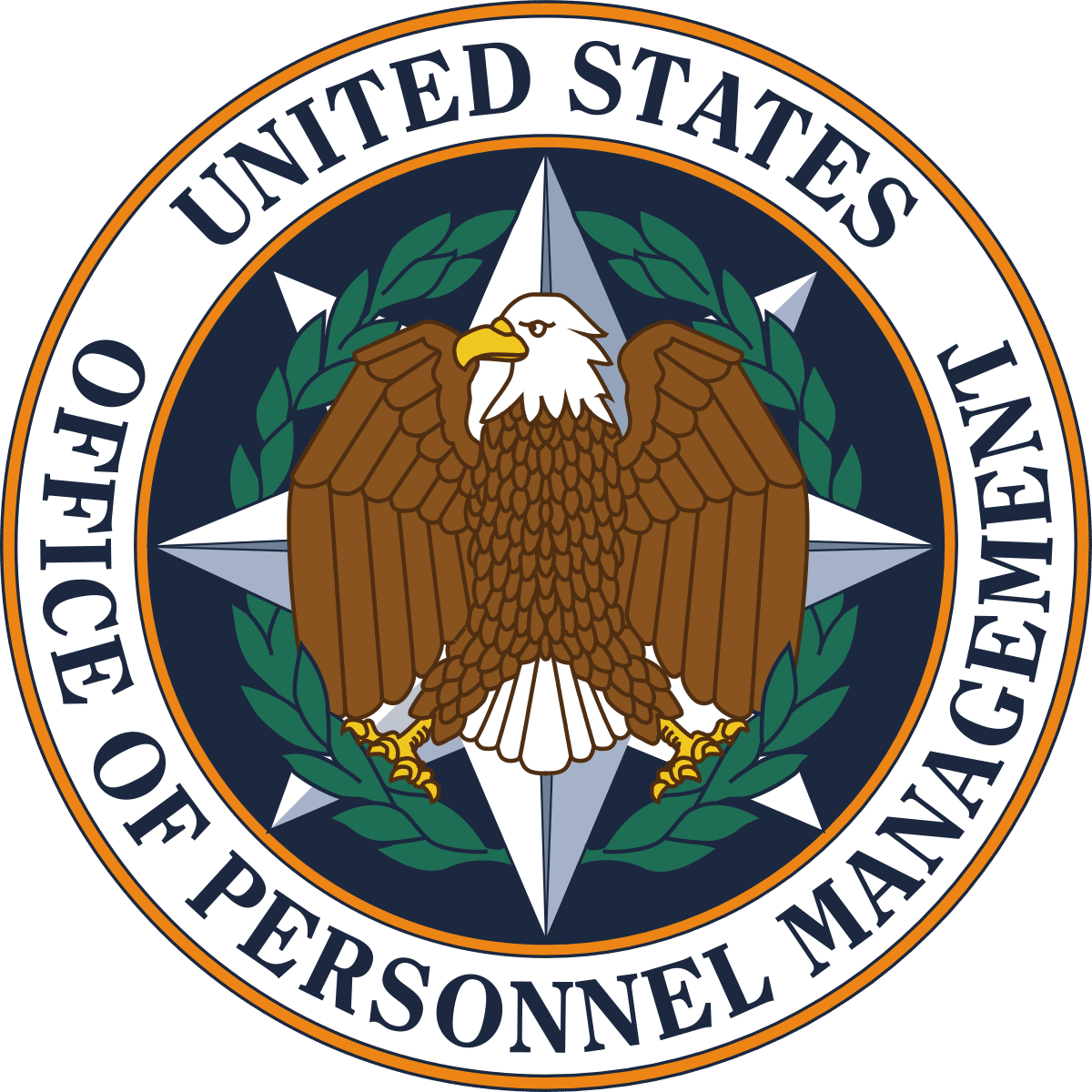 Seal Of The United States Office Of Personnel Management.svg