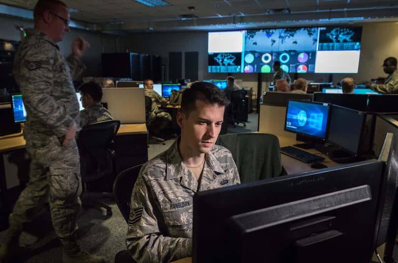 Army Defense Cyber Digital