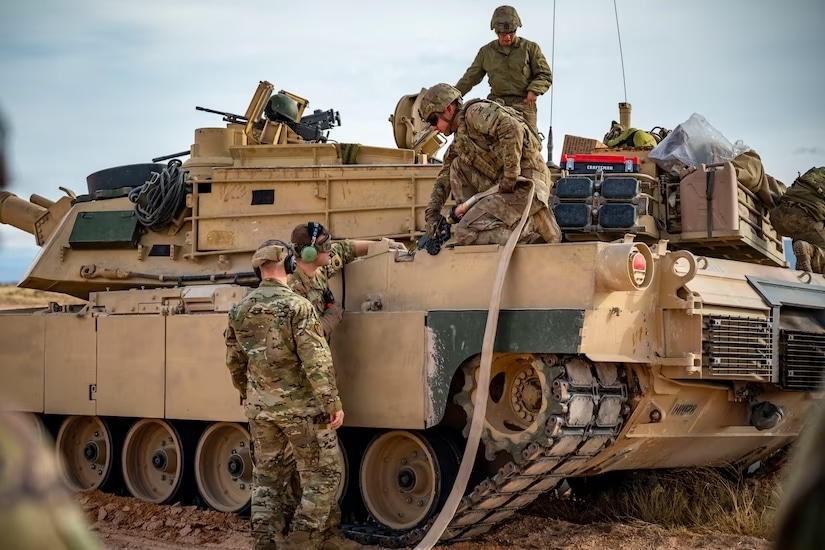 Biden Announces Abrams Tanks to be Delivered to Ukraine