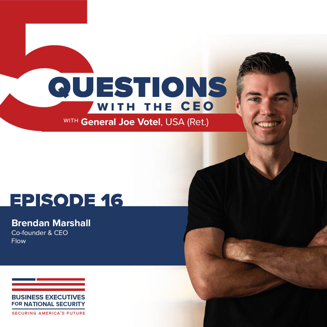 Five Questions With The CEO Brendan Marshall Instagram Post V4