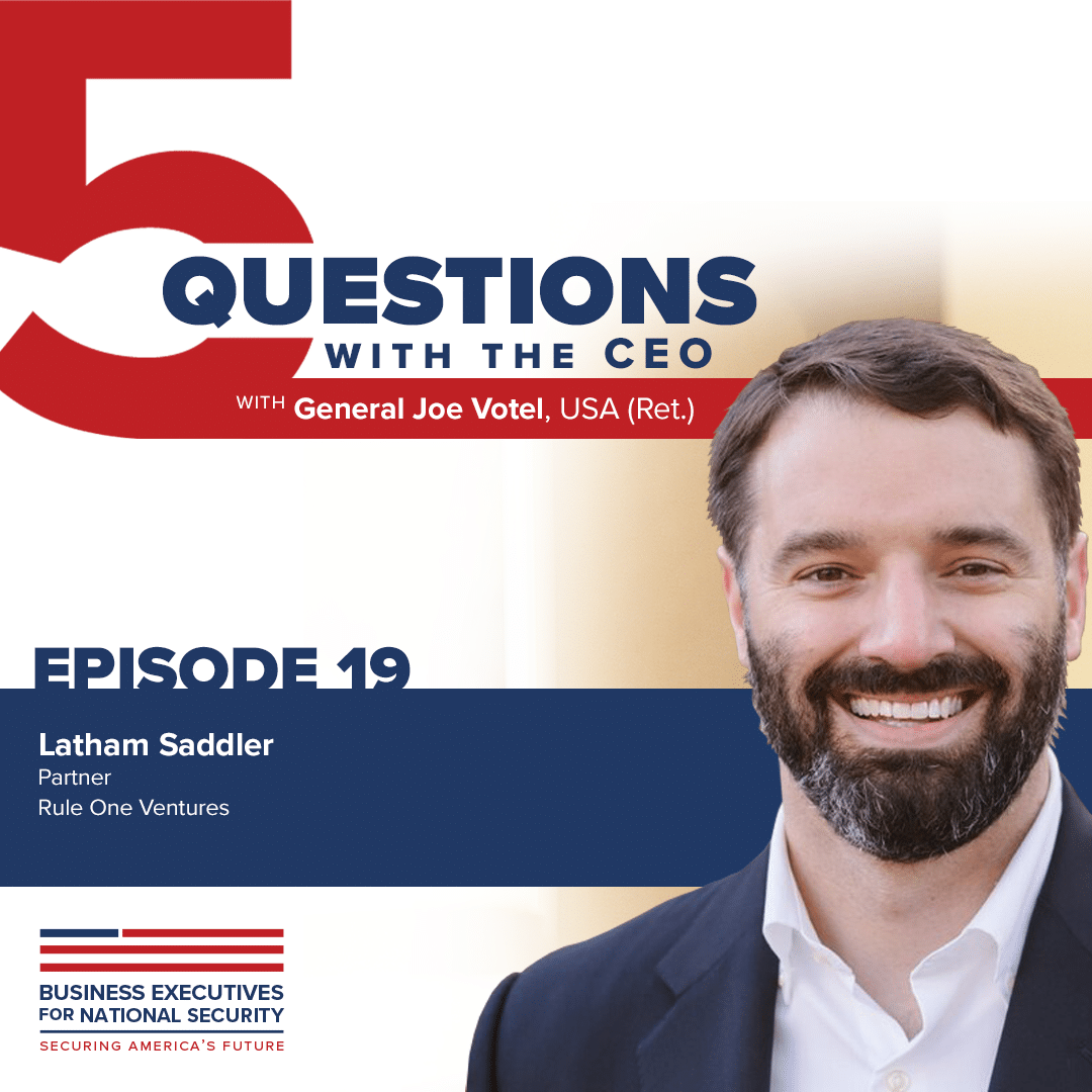 Five Questions With The CEO Latham Saddler Instagram Post V1