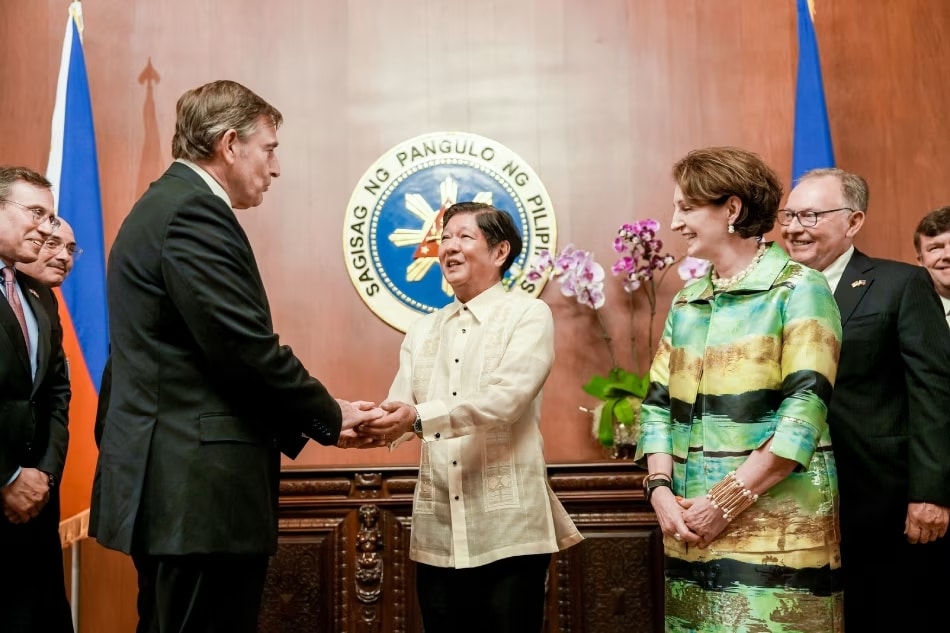07102023 Us Companies Vow To Boost Investments In Philippines