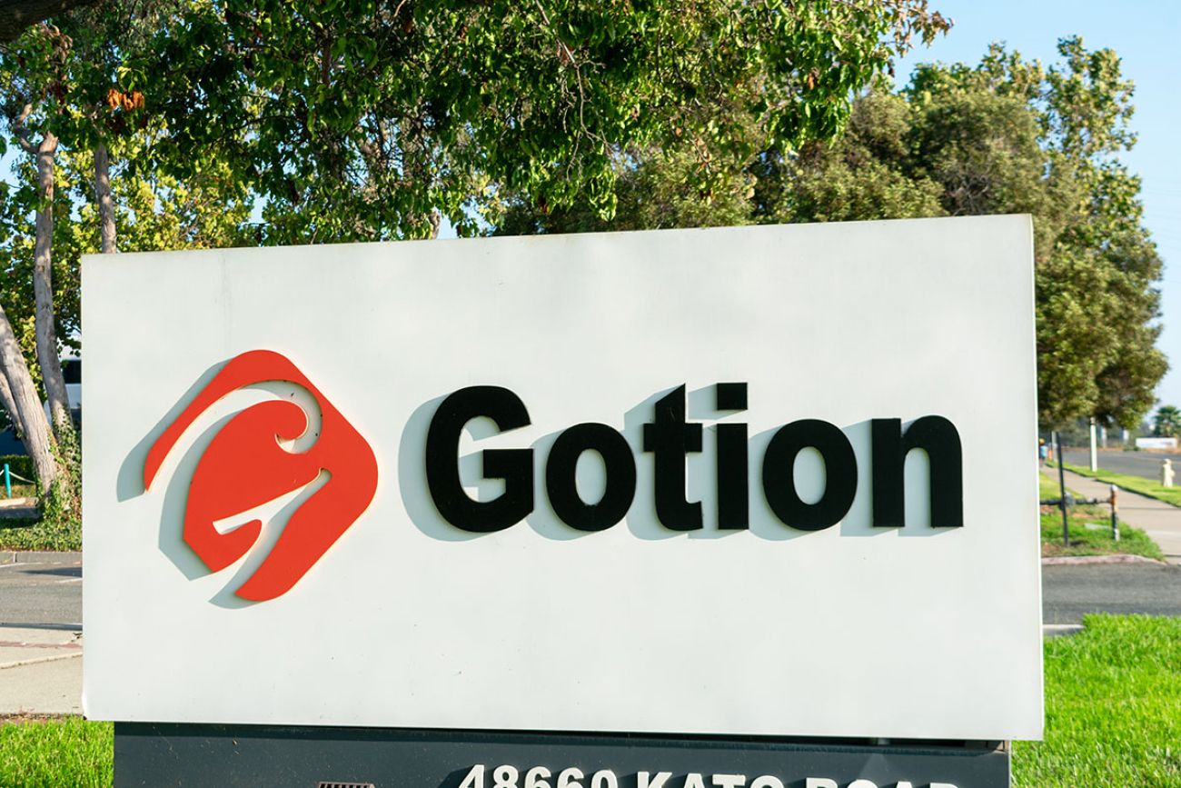 Gotion Shutterstock