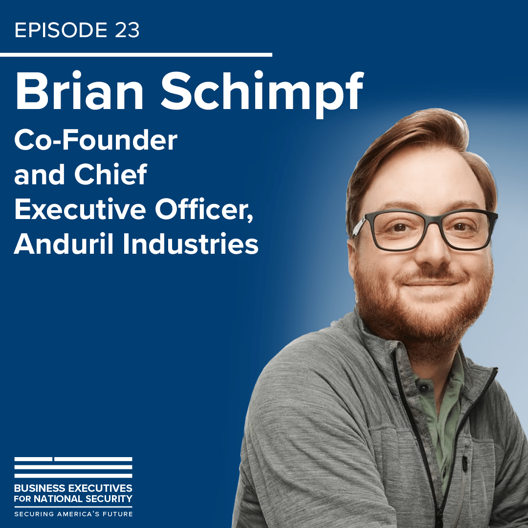 Building the Base Episode 23: Brian Schimpf
