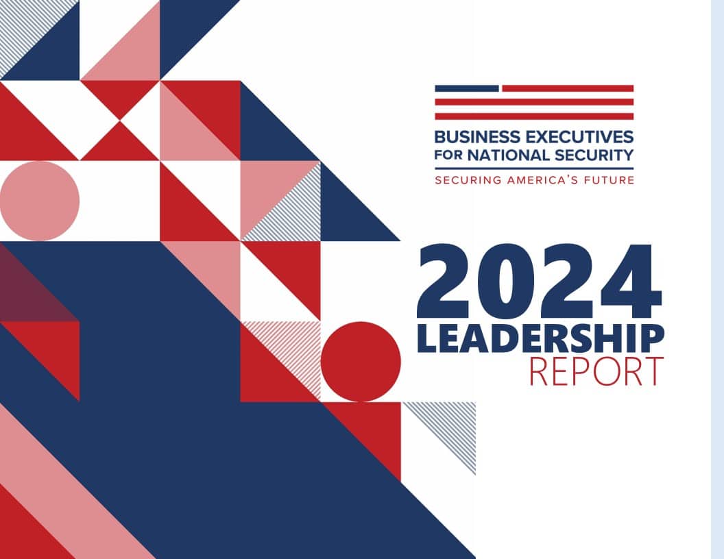2024 Leadership Report 2024 Leadership Report