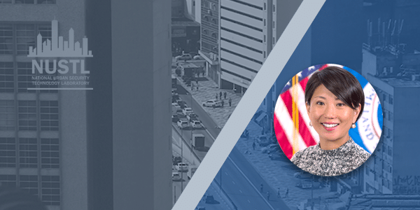 Luncheon Discussion: Alice Hong, Director, National Urban Security ...