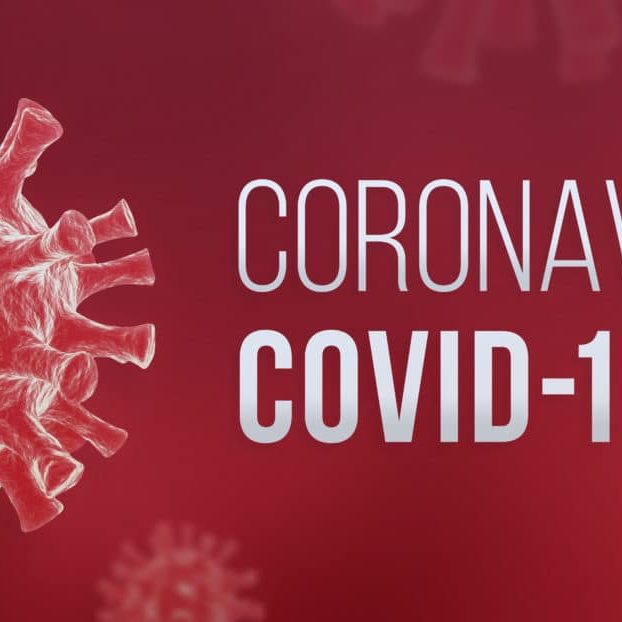 Coronavirus COVID-19 banner