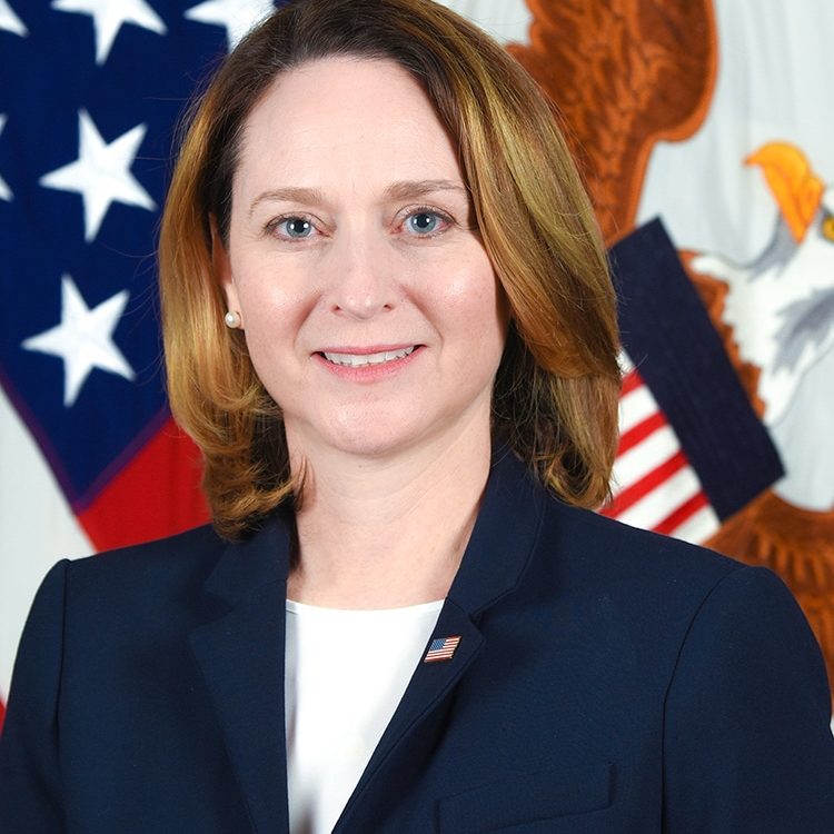 Dr. Kathleen Hicks, Department of Defense