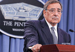 Leon Panetta, former Secretary of Defense