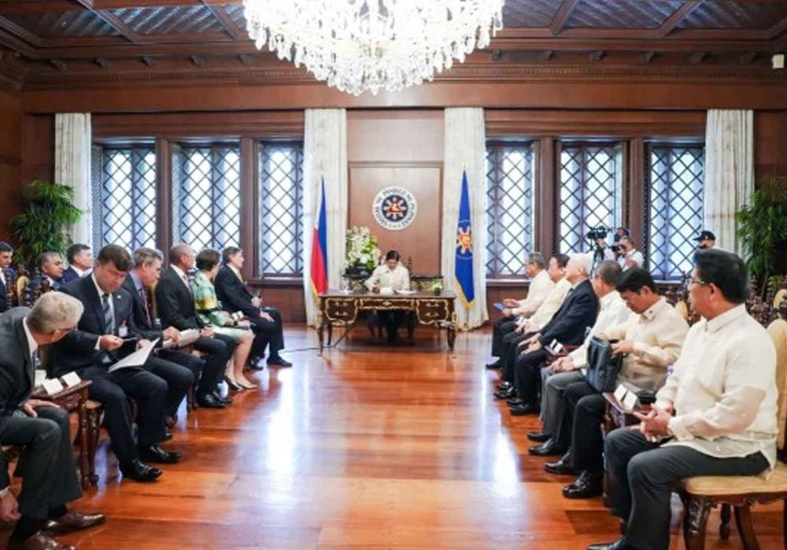 20230710 PAGEONE PBBM Business Executives