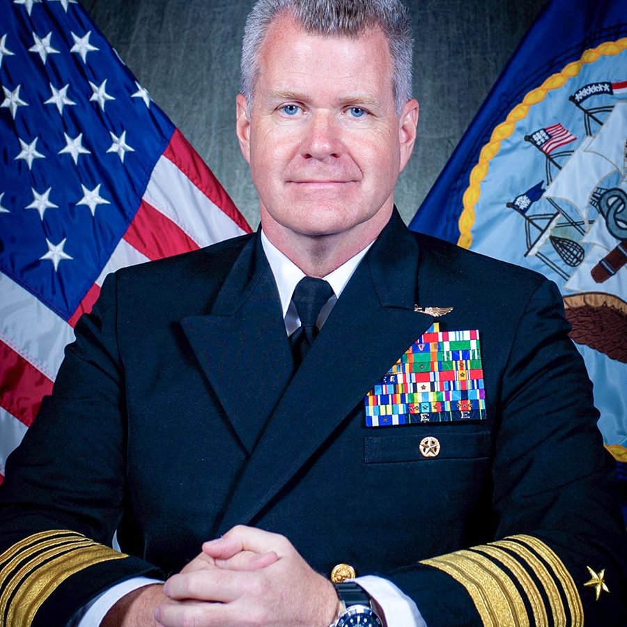 <strong>Admiral Samuel J. Paparo Jr.</strong>, Commander, US Pacific Fleet (USPACFLT)