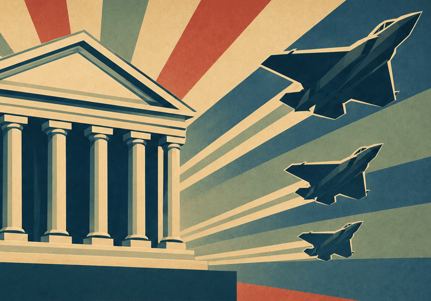 Arsenal Of Democracy Bank Rec