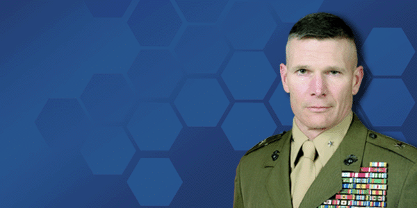 BG Mark Clingan Dinner Web