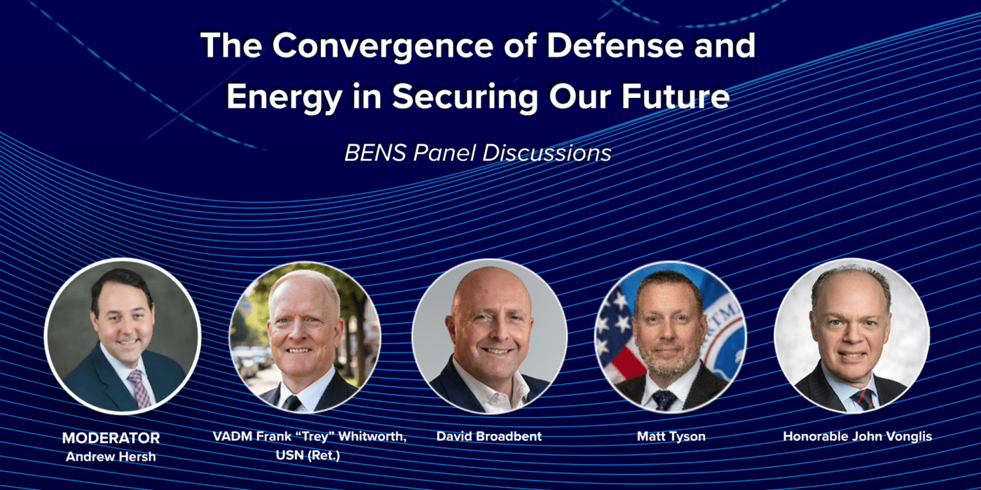 Convergence Of Defense And Energy In Securing Our Futuret (1)