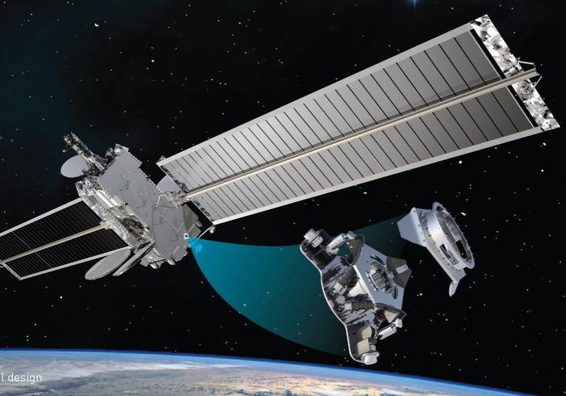 DefenseNews Lockheed Releases Open Source Standard On Orbit Spacecraft DefenseNews Lockheed Releases Open Source Standard On Orbit Spacecraft