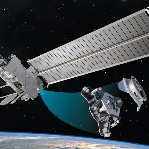DefenseNews Lockheed Releases Open Source Standard On Orbit Spacecraft