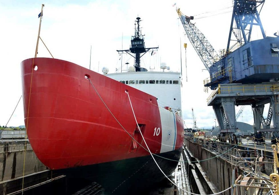 DefenseNews USCoastGuard Calls For Larger Icebreaker Fleet