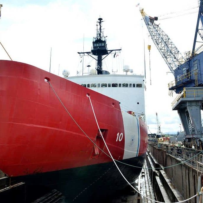 DefenseNews USCoastGuard Calls For Larger Icebreaker Fleet