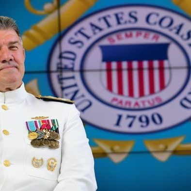 DefenseOne Coast Guard Academy Graduates First Cyber Majors