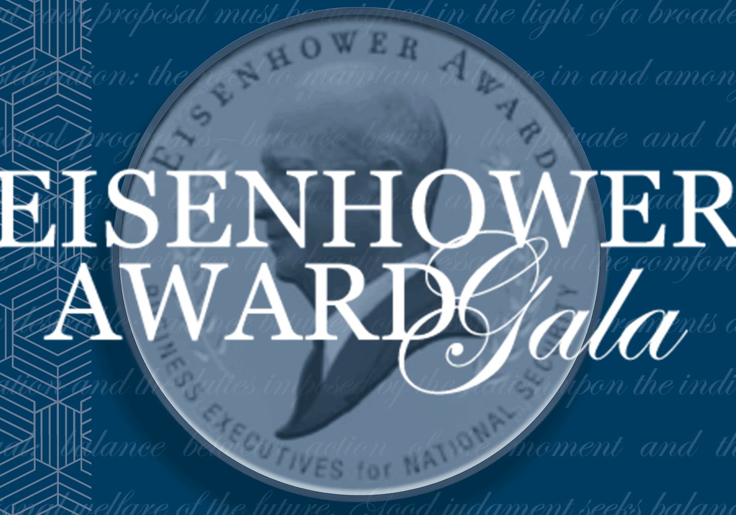 Eisenhower Homepage 2025