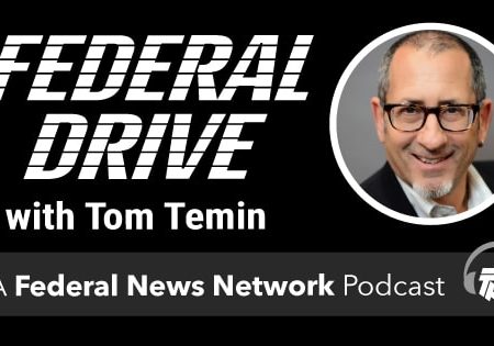FNN Federal Drive Podcast Logo