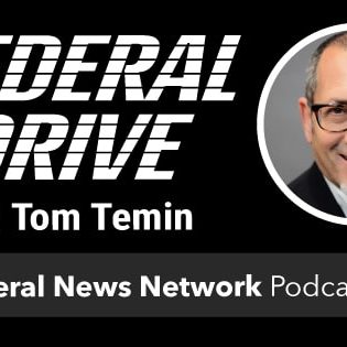 FNN Federal Drive Podcast Logo