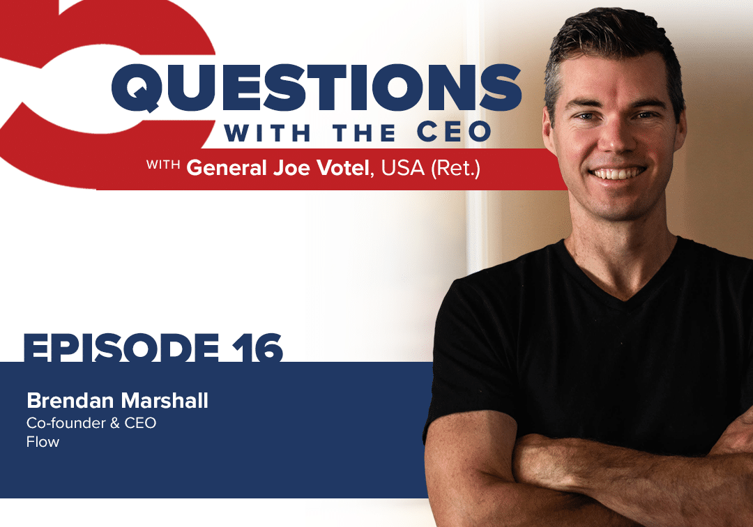 Five Questions With The CEO Brendan Marshall Instagram Post V4